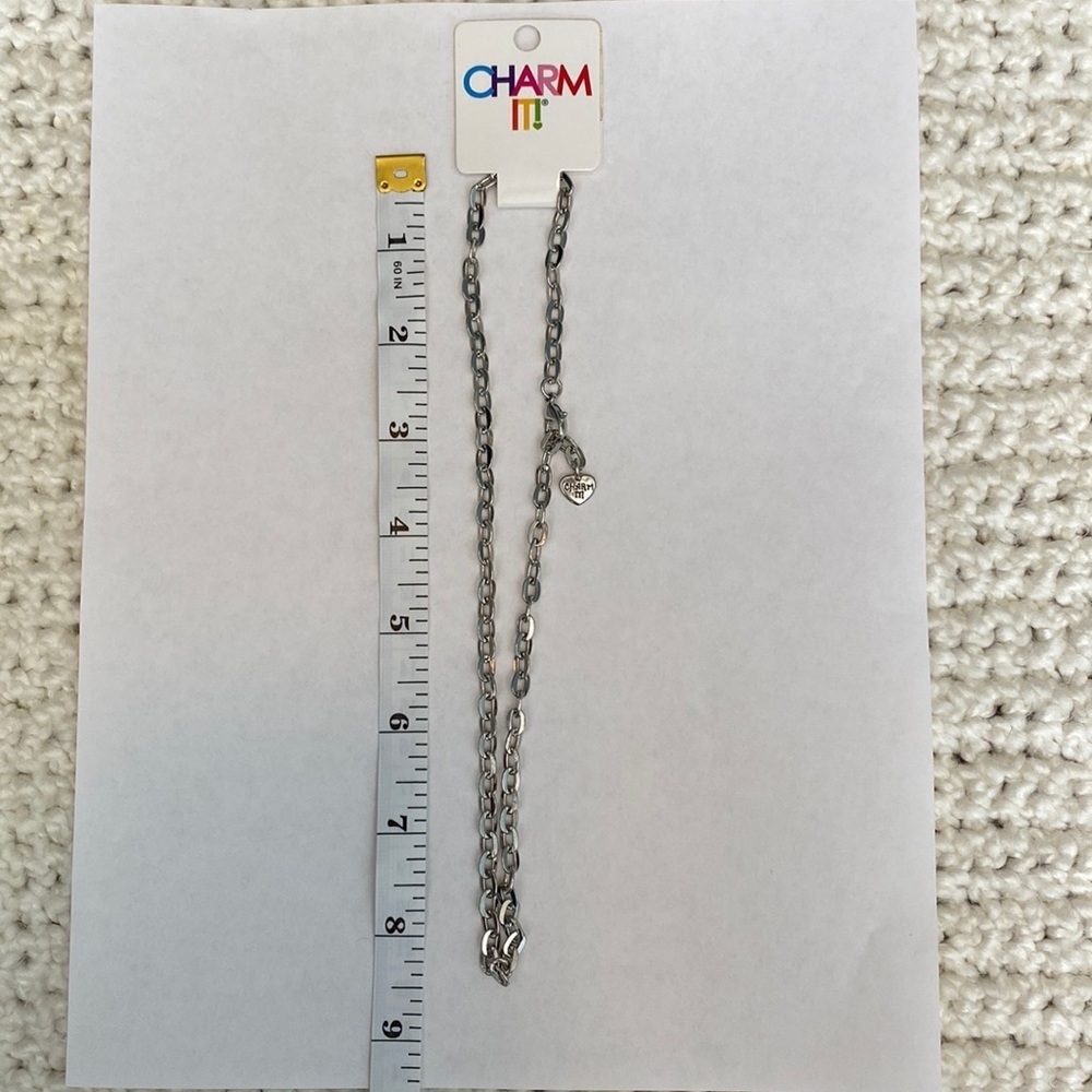 NEW Charm IT! High IntenCITY Kids Teen Tween Charm Necklace